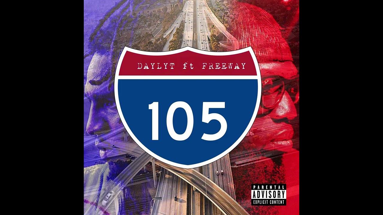 DAYLYT (feat. FREEWAY) – 105