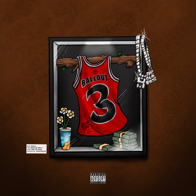 Ballout – Ballin No NBA 3 (17 tracks)