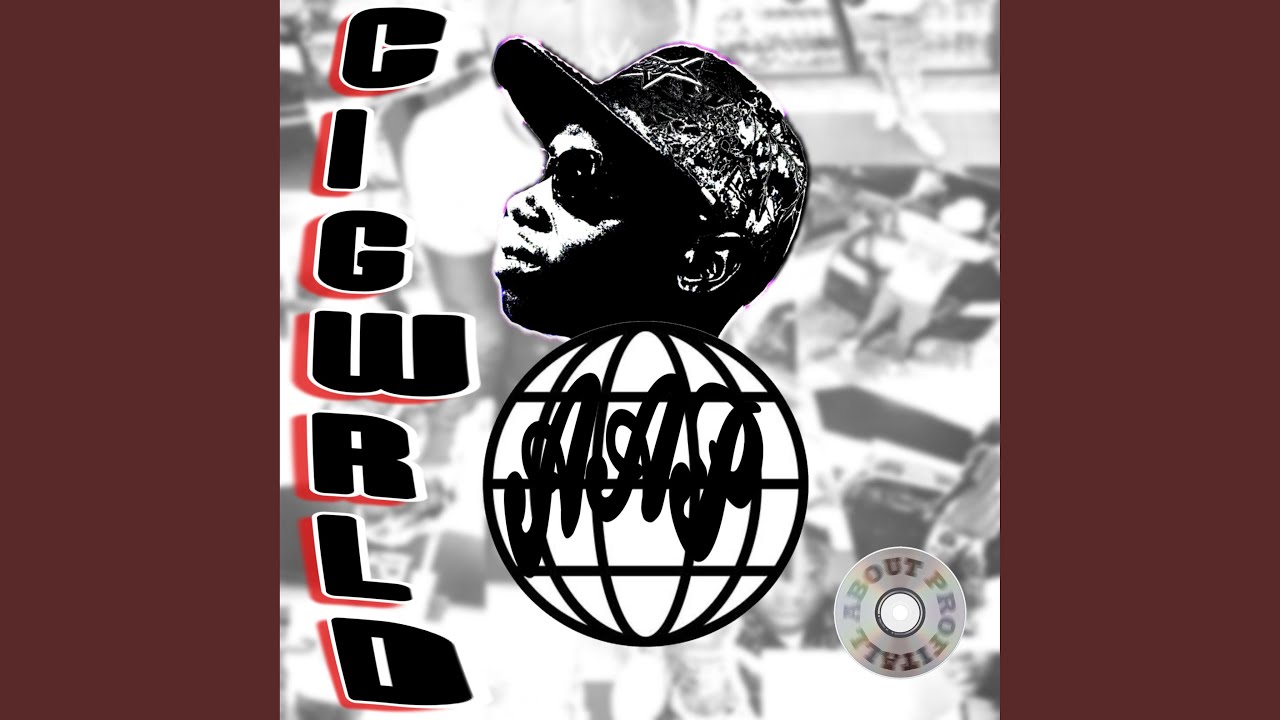 CIGGETSBIZZY – CIG’s WRLD (4 tracks)