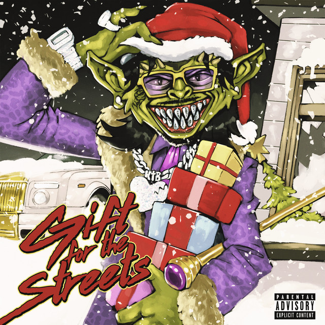 Kodak Black – Gift For The Streets (12 tracks)