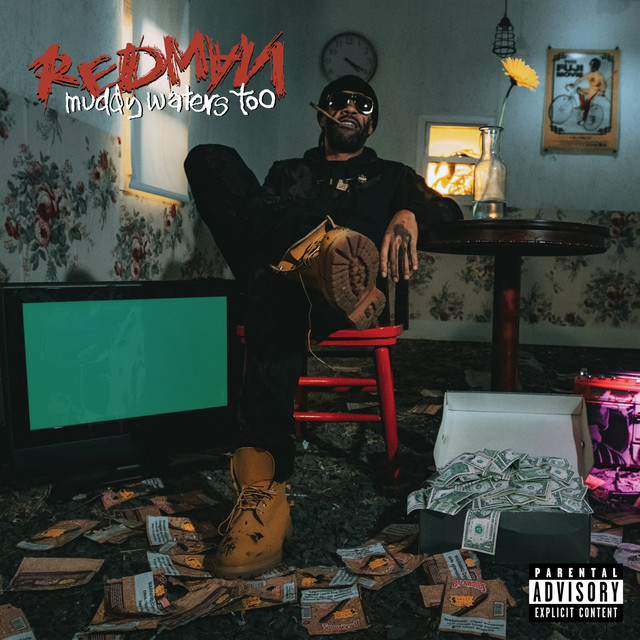 Redman – Muddy Waters Too (32 tracks)