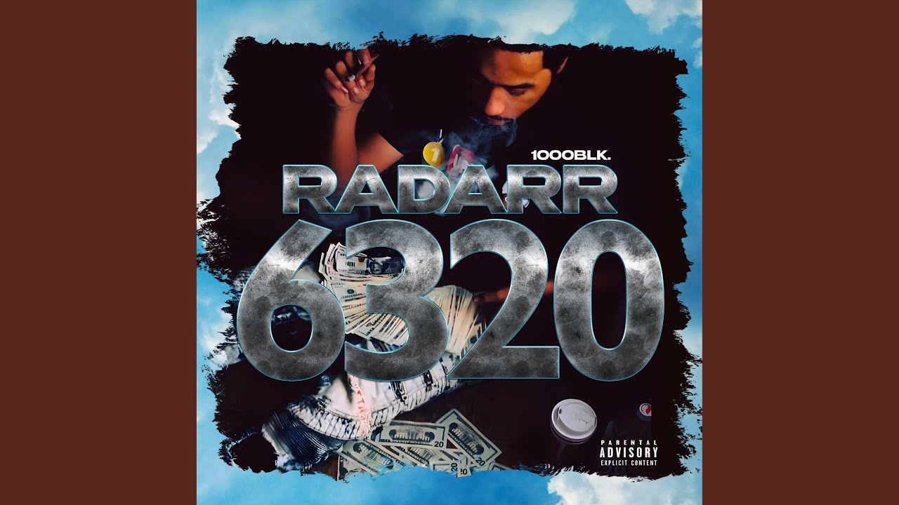 Radarr – 6320 (15 tracks)