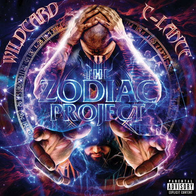 Wildcard & C-Lance – The Zodiac Project (15 tracks)