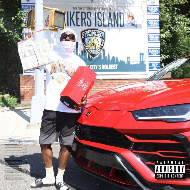 Troy Ave – White Christmas 12 (12 tracks)