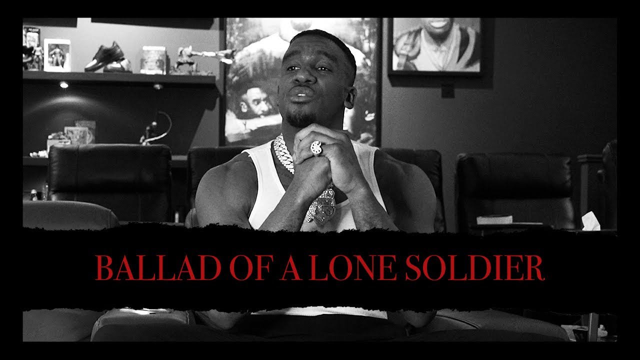 Bugzy Malone – Ballad Of A Lone Soldier