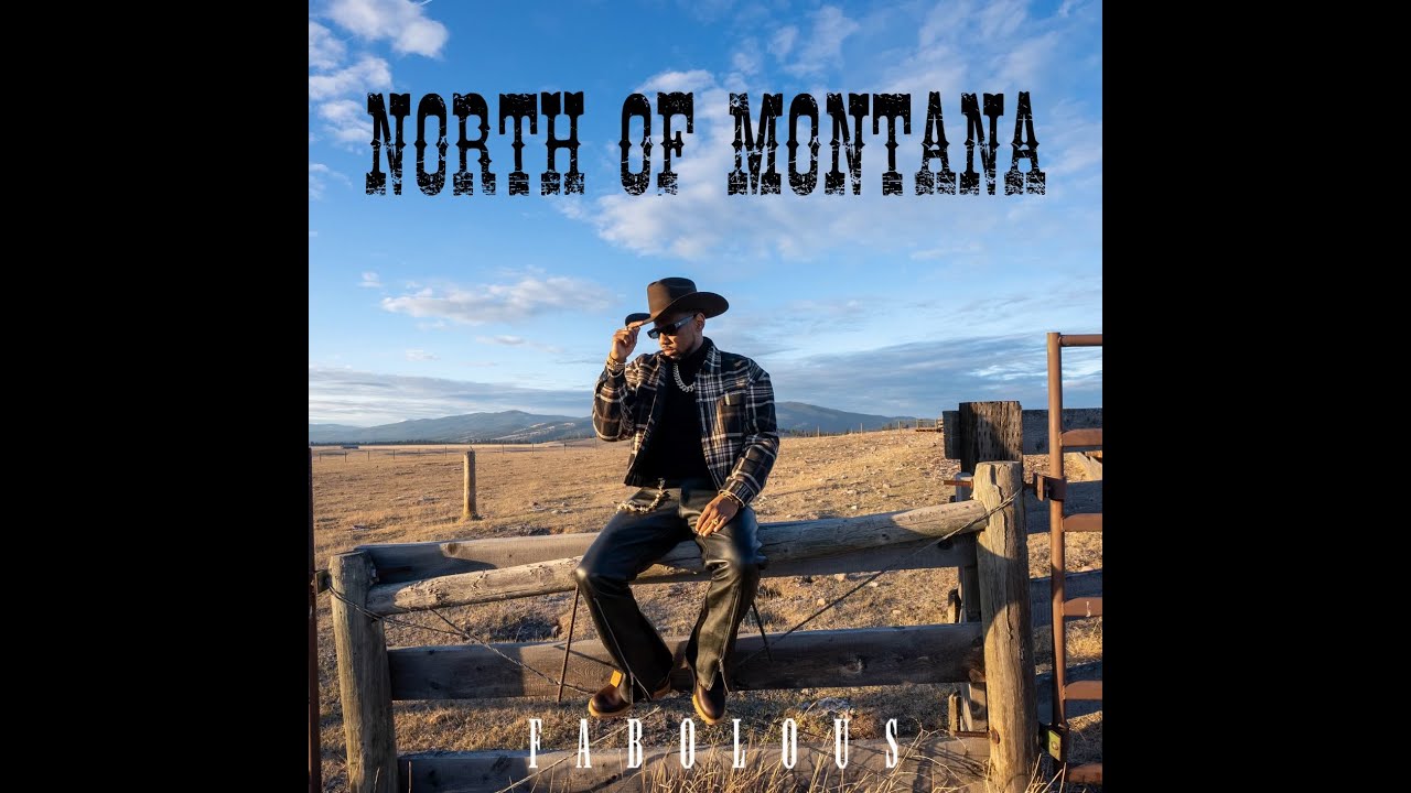 Fabolous – North Of Montana Freestyle