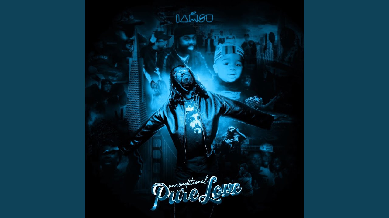 Iamsu! – Unconditional Pure Love (13 tracks)