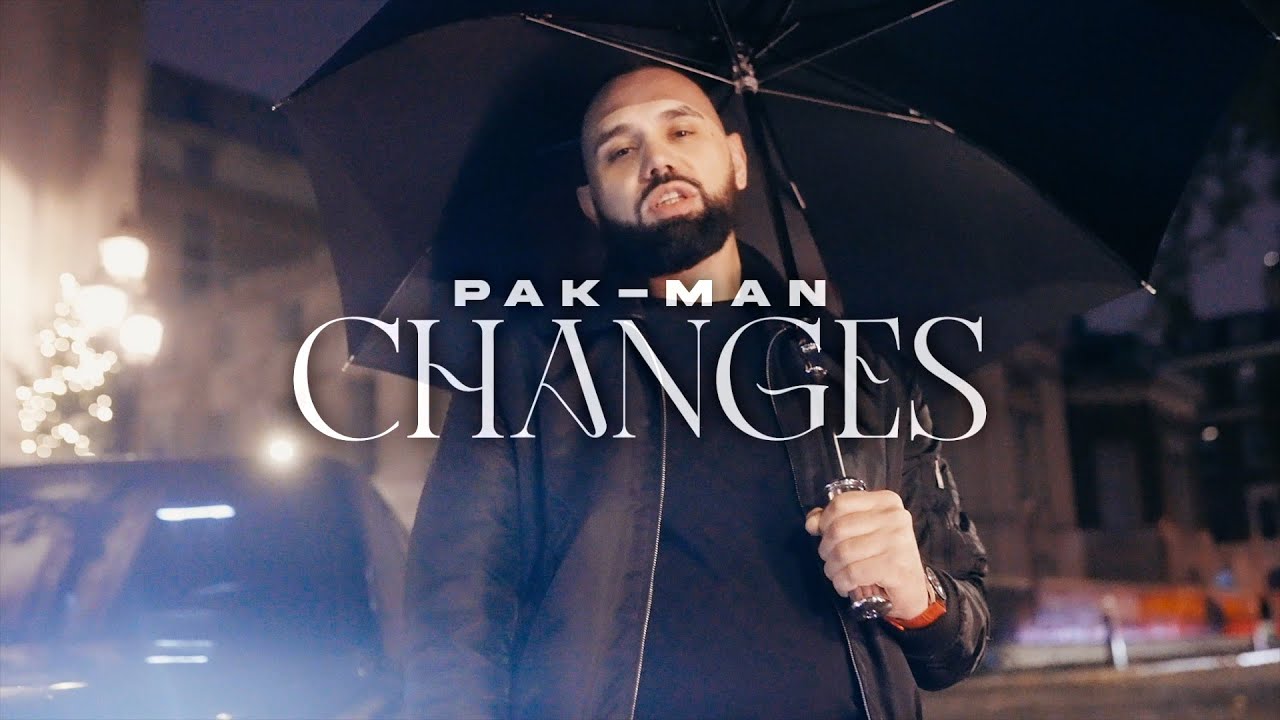 Pak-Man – Changes