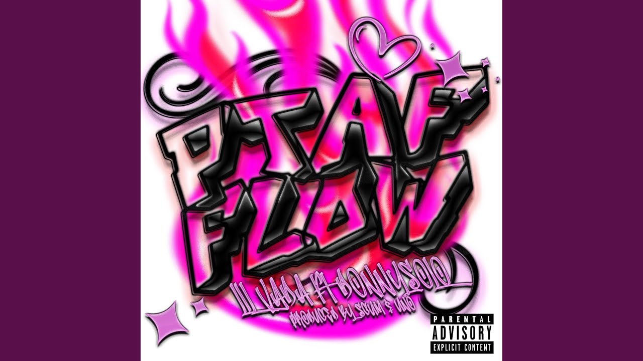 Lil Vada & DonnySolo – PTAF FLOW