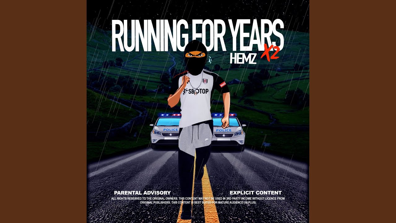 Hemz & Goldnotes – Running For Years 2