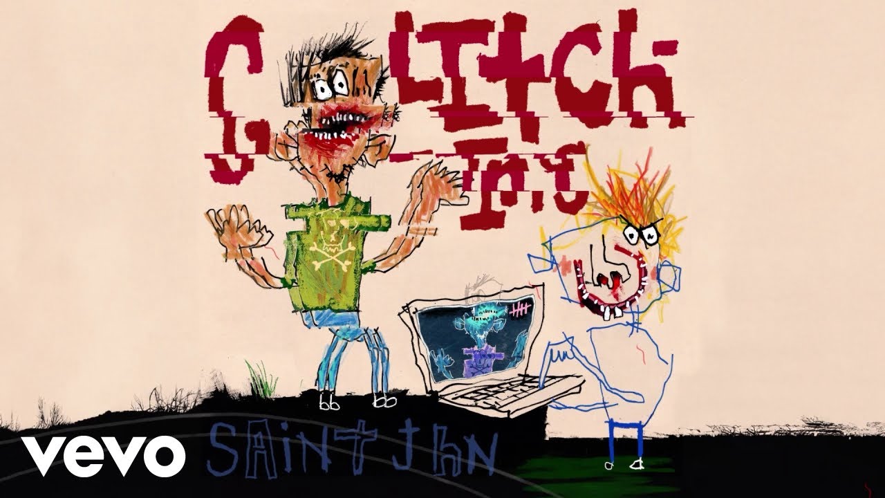 SAINt JHN – Glitching