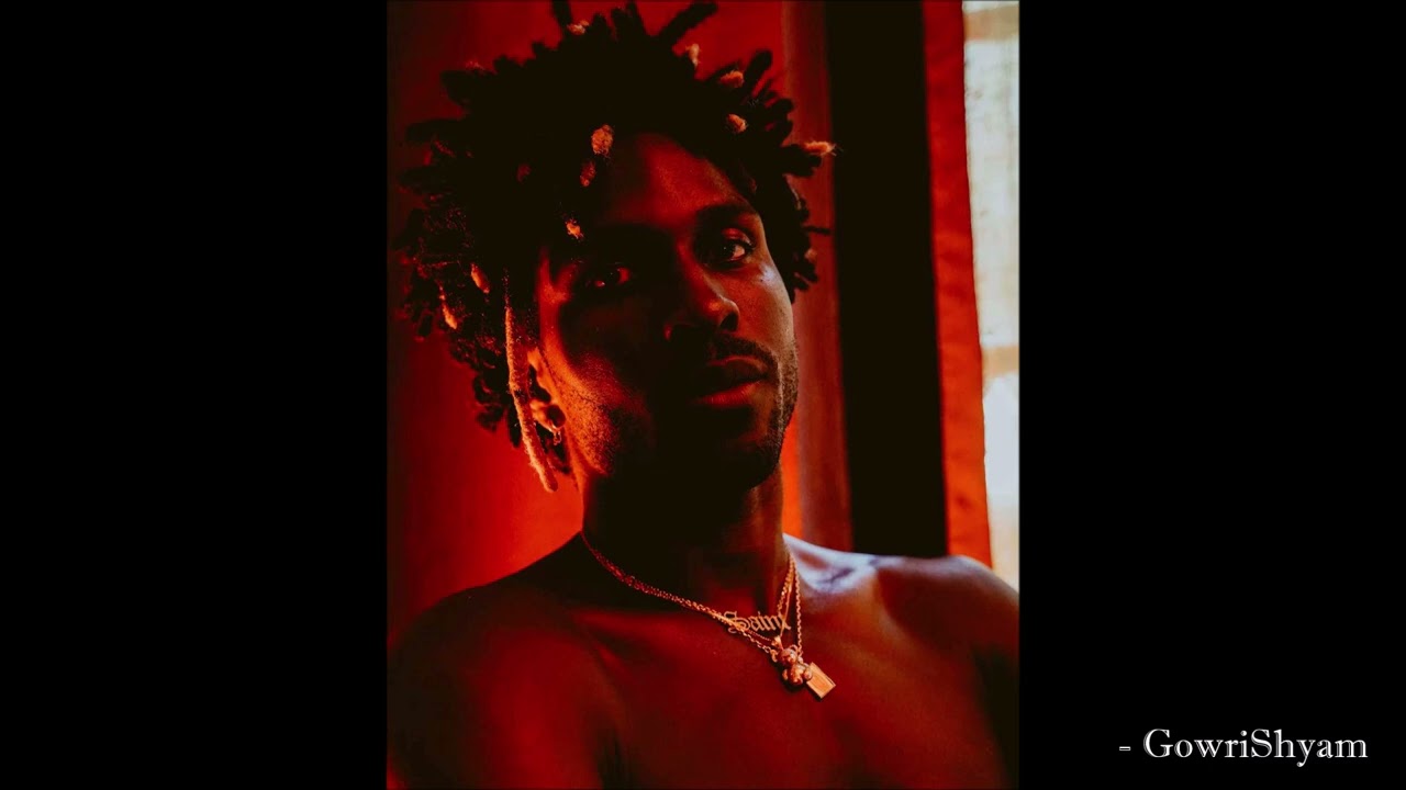 SAINt JHN – Love Over Bullshit