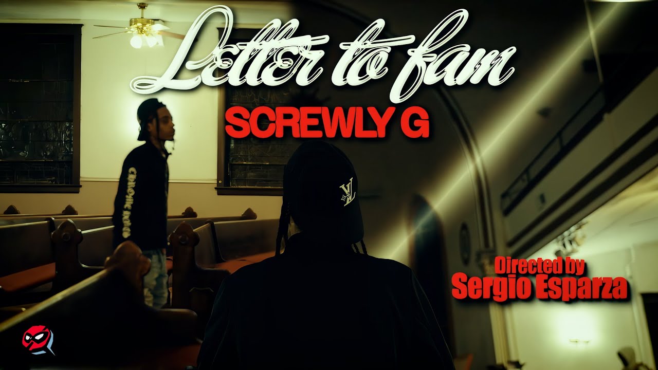 Screwly G – Letter To The Fam