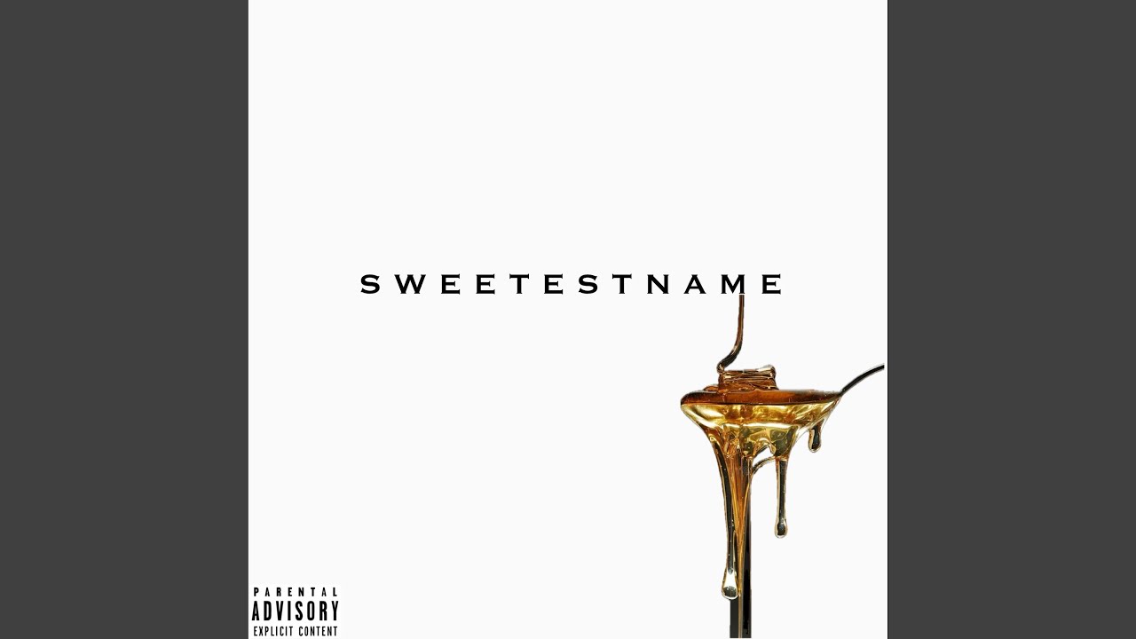 Alvin G – SWEETEST NAME (feat. Foggieraw)