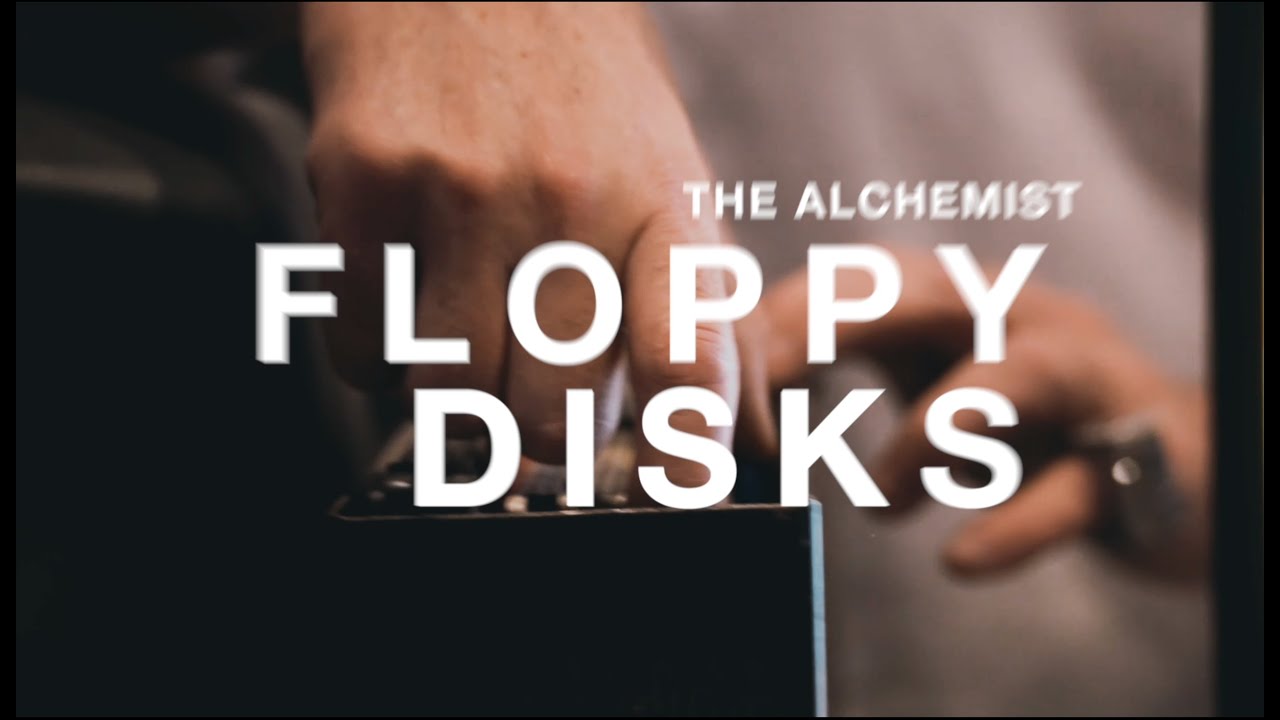 The Alchemist – Floppy Disks