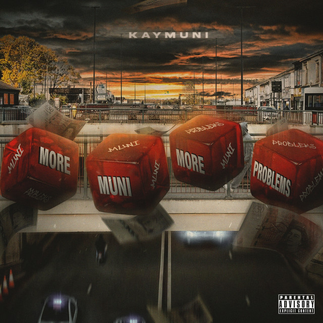 KayMuni feat. Marnz Malone – Conversations With A Lifer