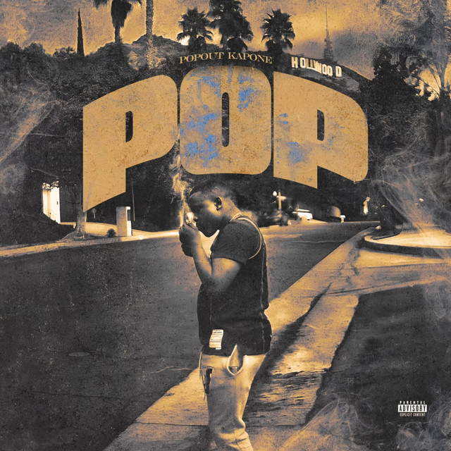 PopOut Kapone – Paper Operations Power (15 tracks)