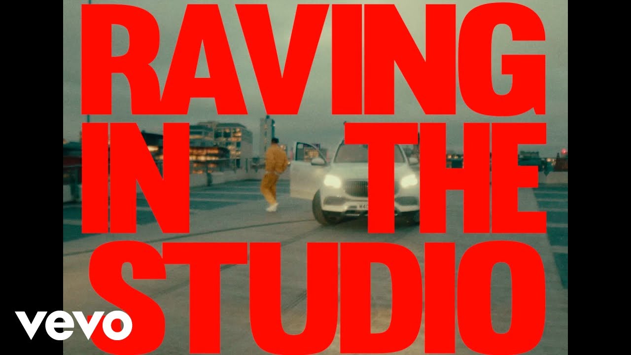 Aitch & Bou – Raving In The Studio