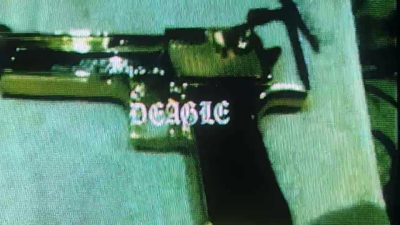 BONES & Deergod – DEAGLE