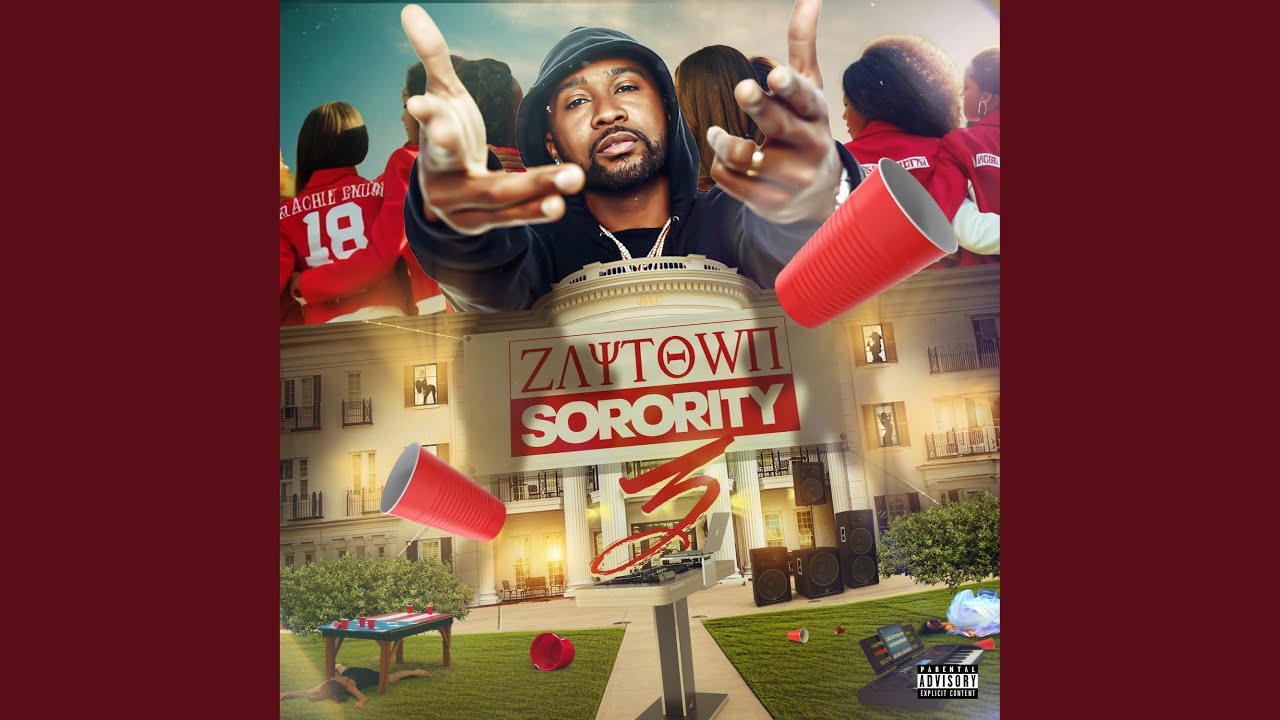 Zaytoven – Zaytown Sorority Vol. 3 (7 tracks)