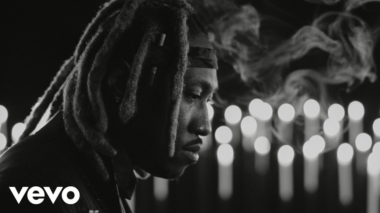 Future – LOST MY DOG