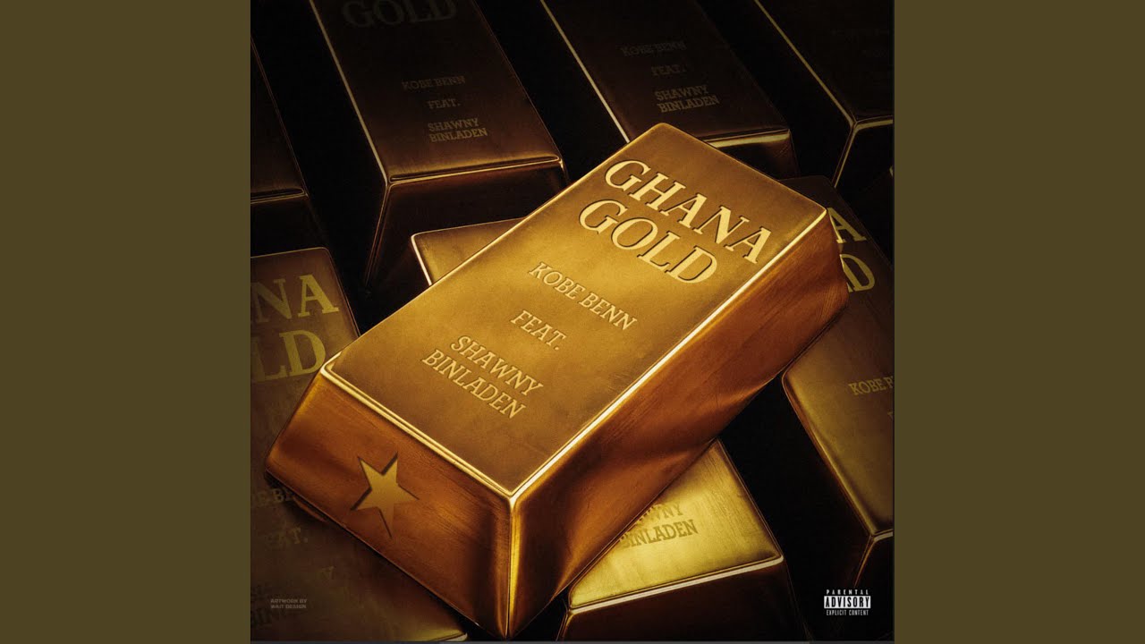 Kobe Benn feat. Shawny Binladen – Ghana Gold