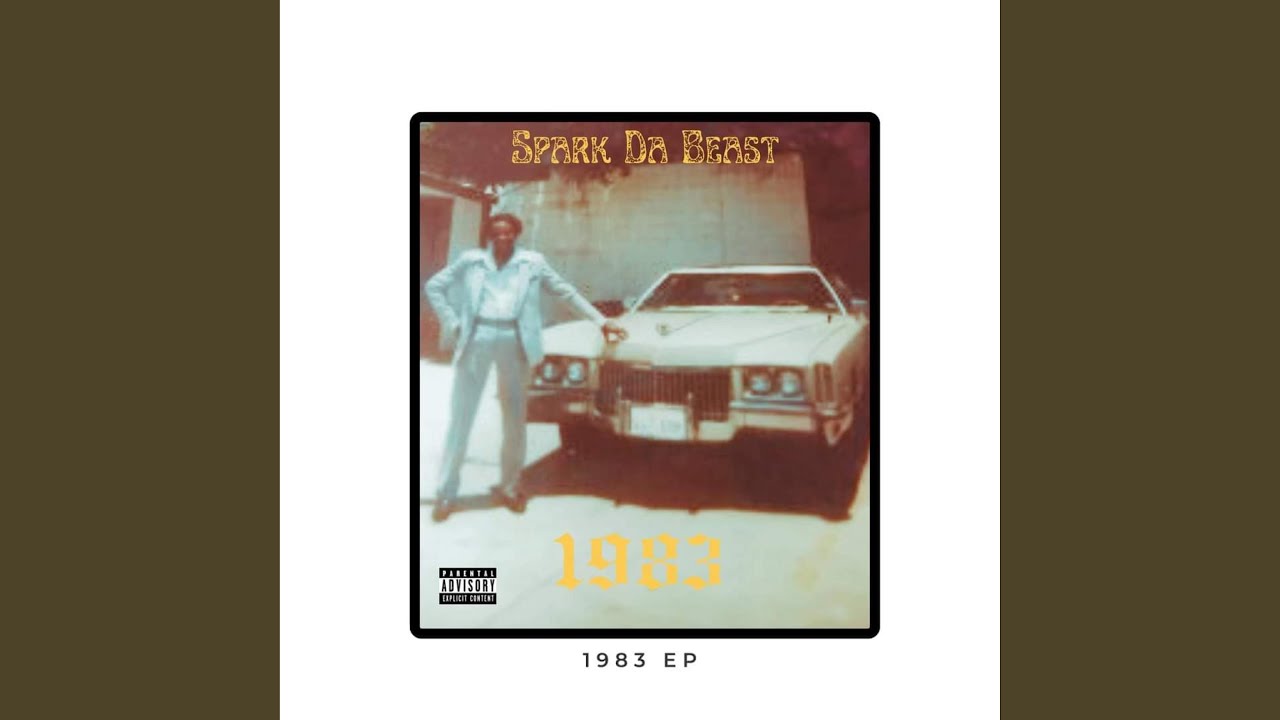 Spark Da Beast – Im Ridin Clean