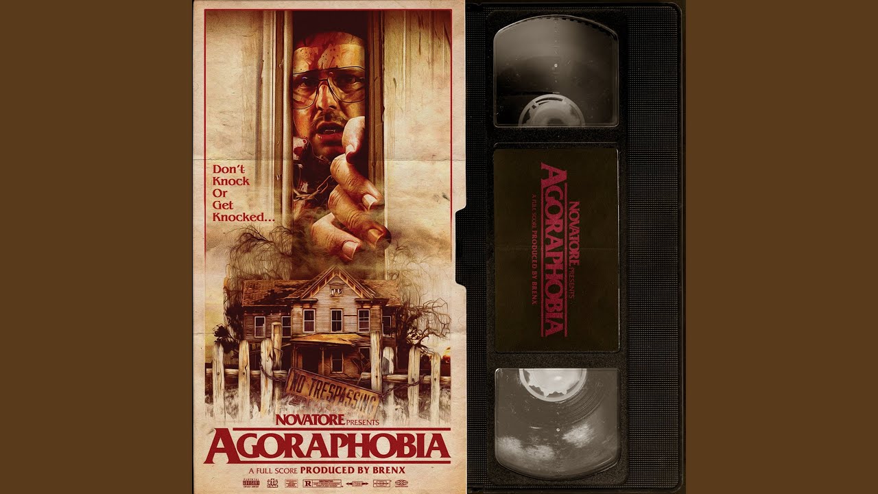 Novatore – Agoraphobia (10 tracks)