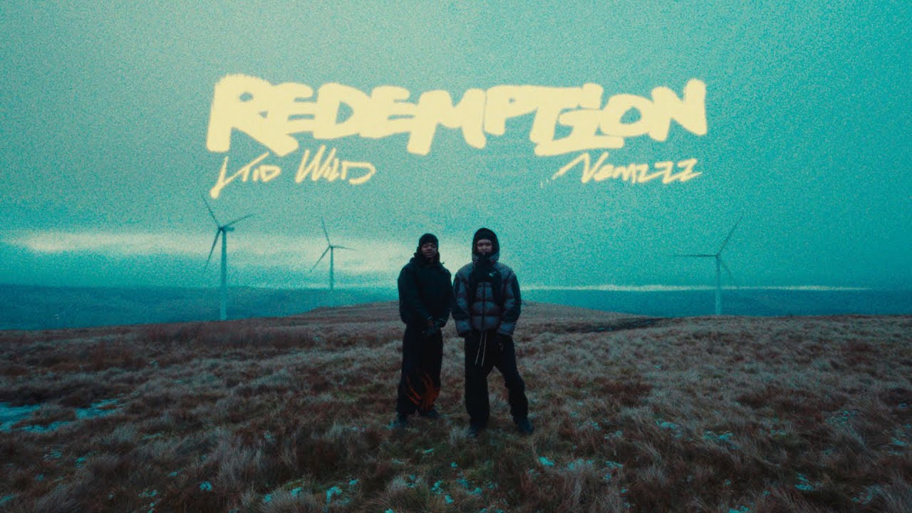 Kidwild feat. Nemzzz – Redemption