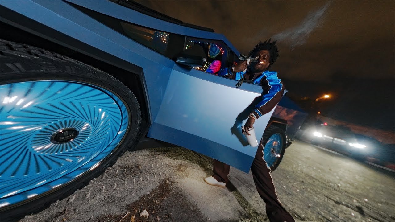 Kodak Black – Cyber Truck