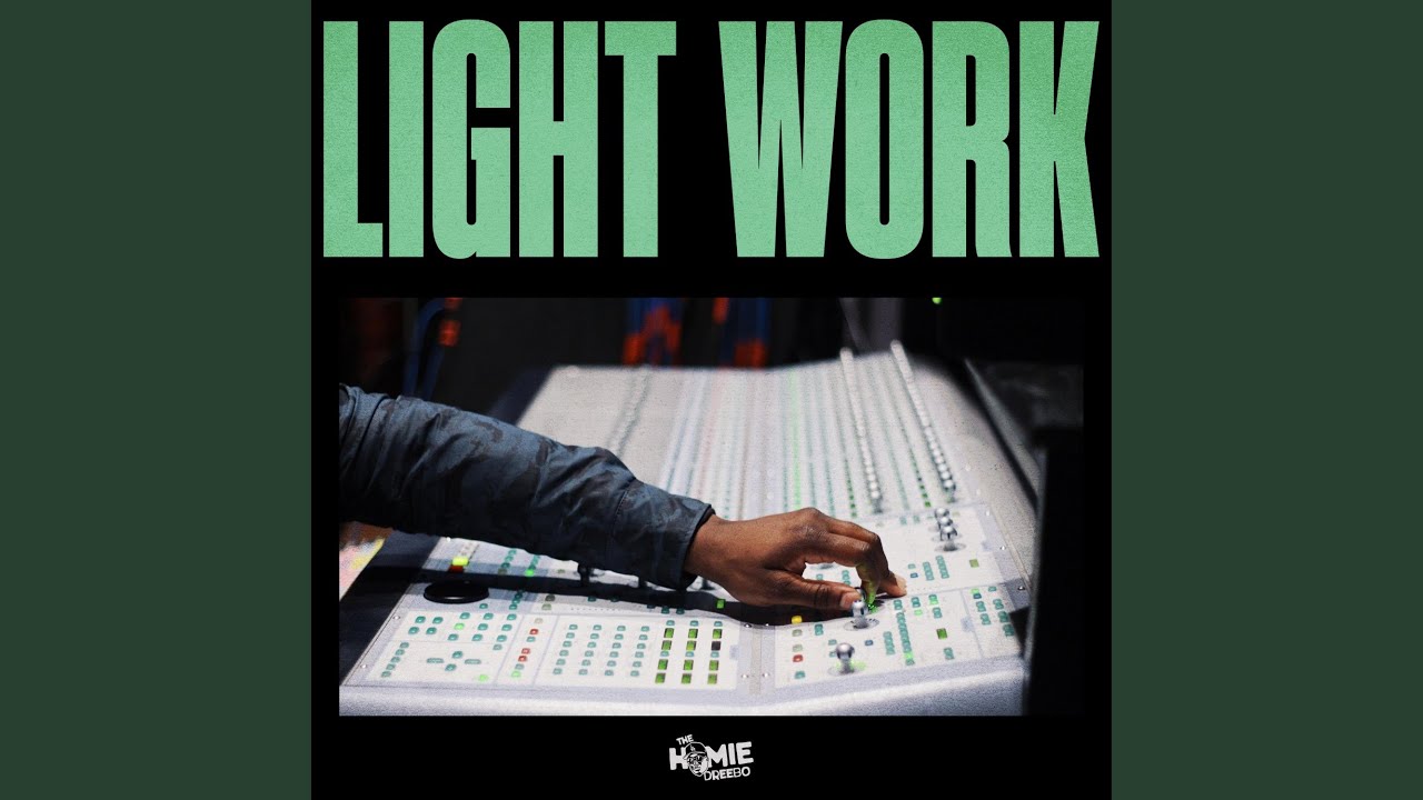 Dreebo – Light Work