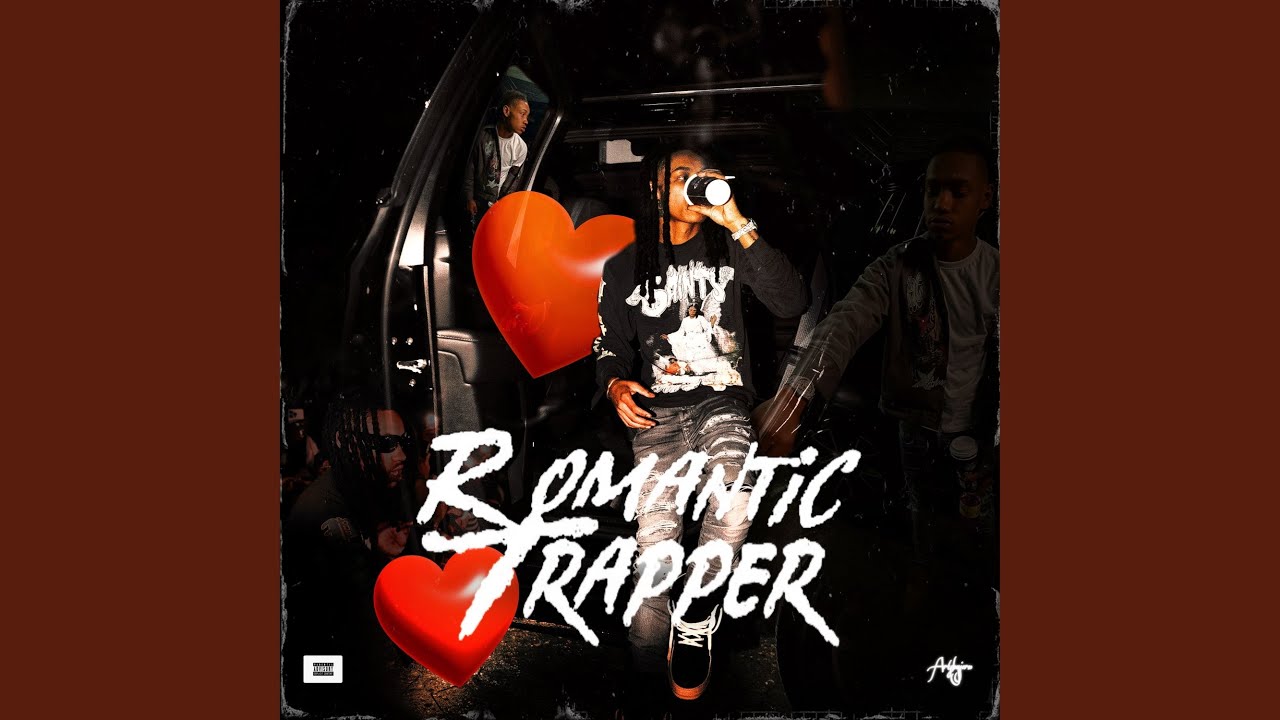 HavinMotion – ROMANTIC TRAPPER (13 tracks)