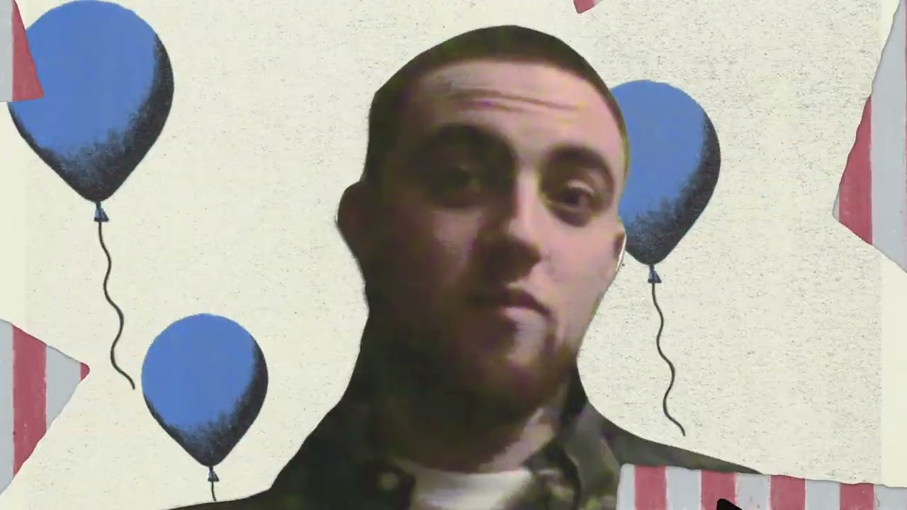 Mac Miller – Balloonerism (14 tracks)