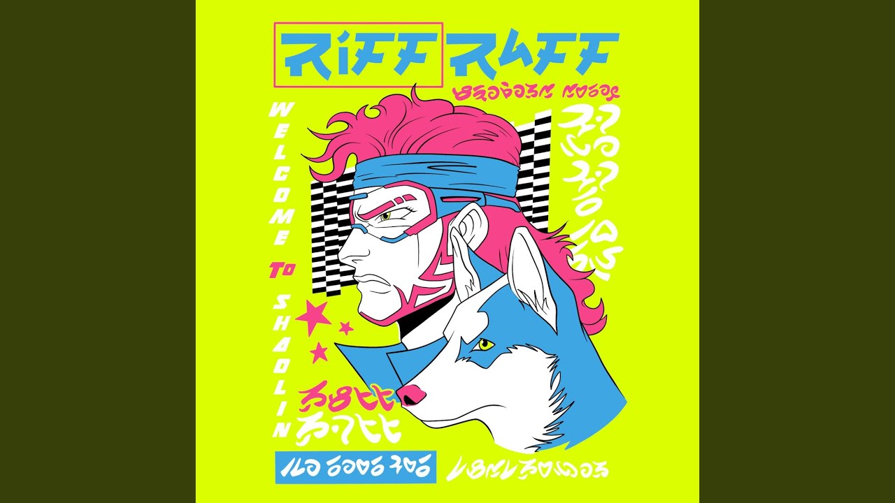 RiFF RAFF – Welcome To Shaolin (21 tracks)