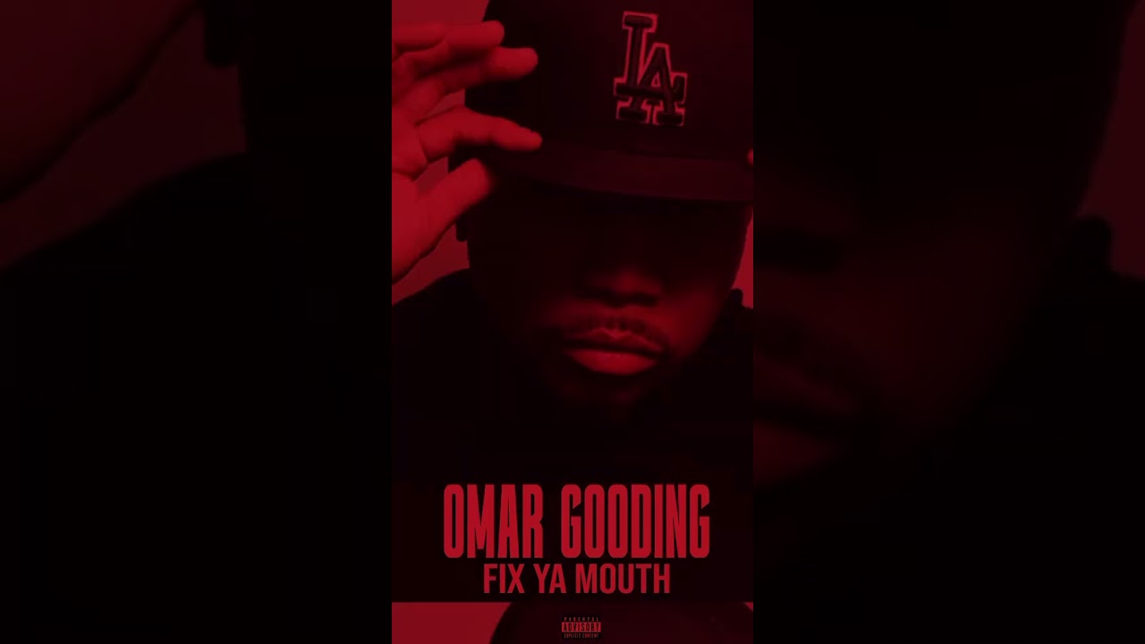 Omar Gooding – Fix Ya Mouth (Camron diss)