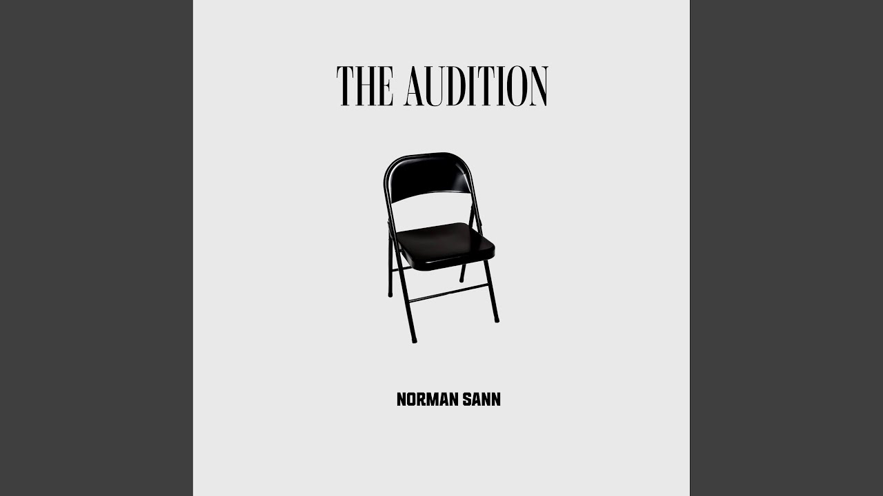 Norman Sann – The Audition (16 tracks)