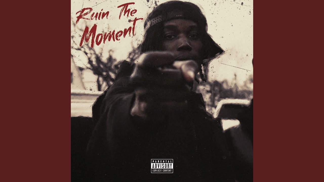 Melvoni – Ruin the Moment (2 tracks)