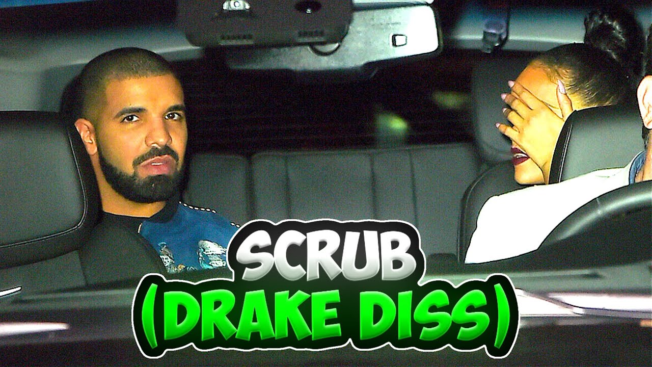 Knox Hill – SCRUB (Drake & Akademiks Diss)