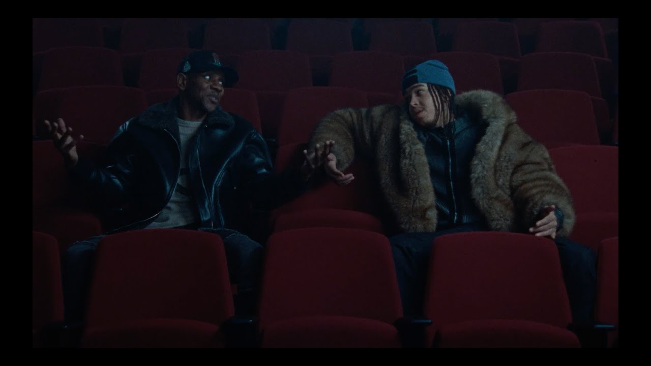 Strandz & Giggs – Time