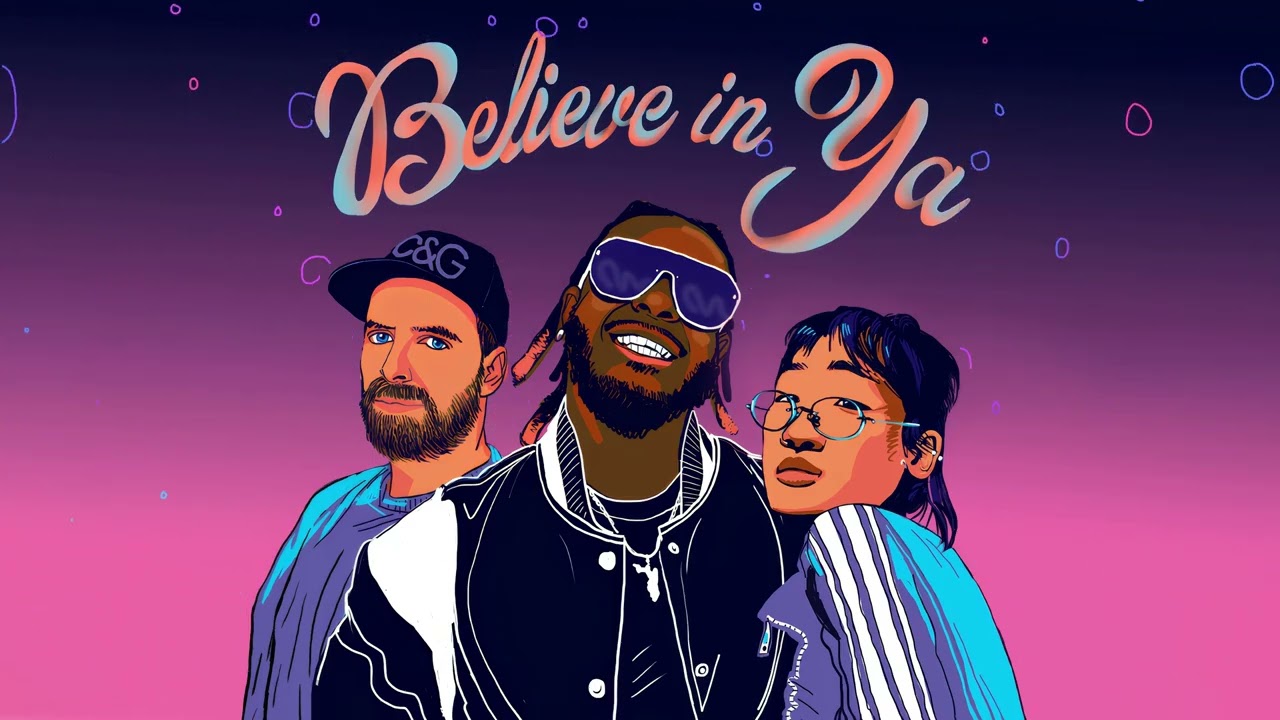 T-Pain & Yaeji & Girl Talk – Believe In Ya