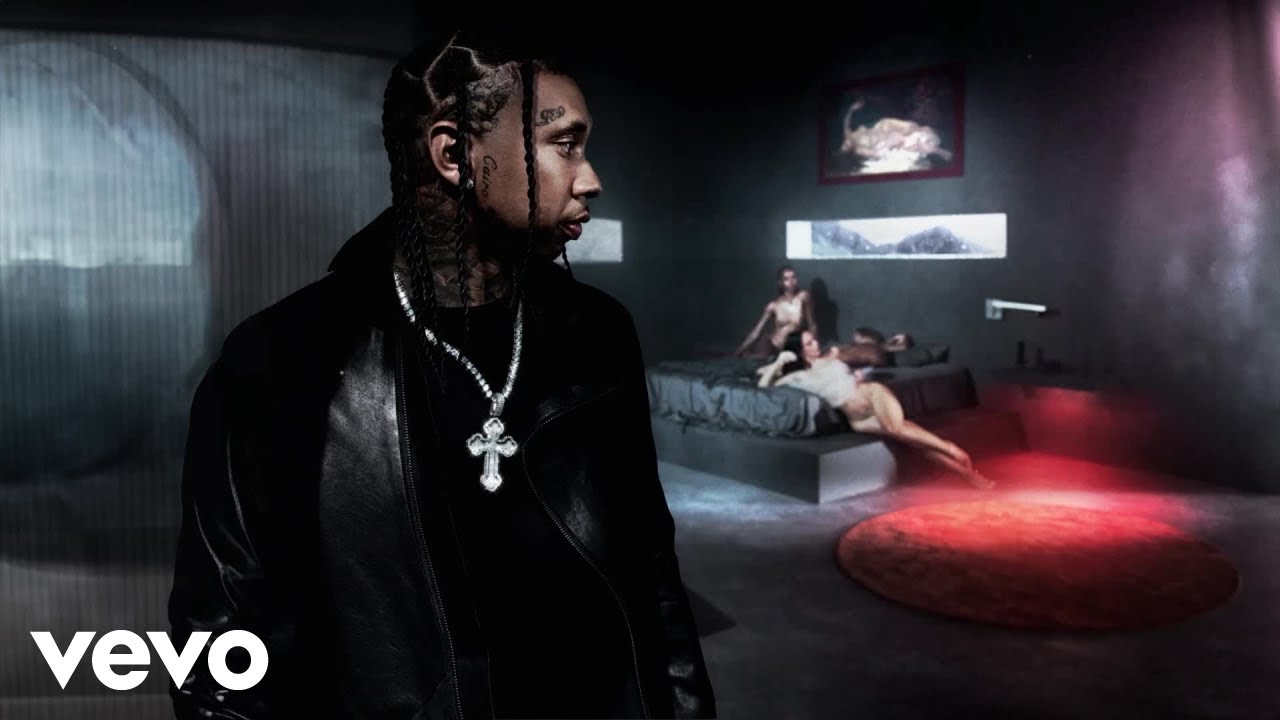 Tyga & Lil Wayne – Pop It Off