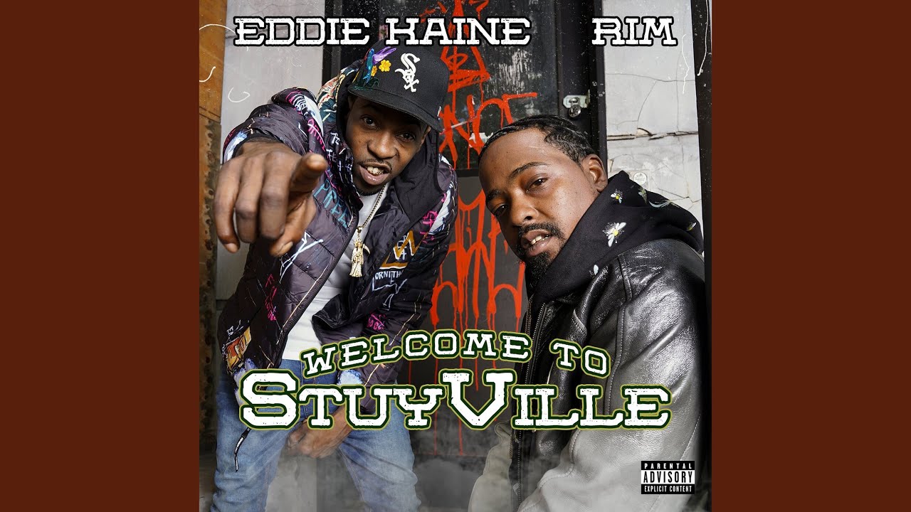 Eddie Kaine & Rim – Welcome To StuyVille (11 tracks)