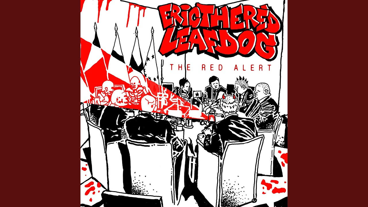 Eric the Red & Leaf Dog – The Red Alert (18 tracks)