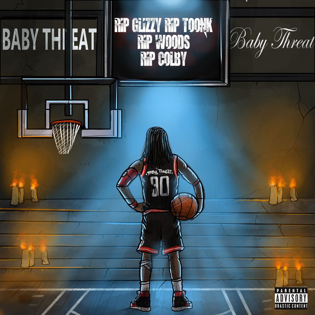 Baby Threat - 4th Quarter (12 tracks)