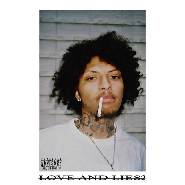 Lil Candy Paint – LOVE AND LIES 2 (12 tracks)