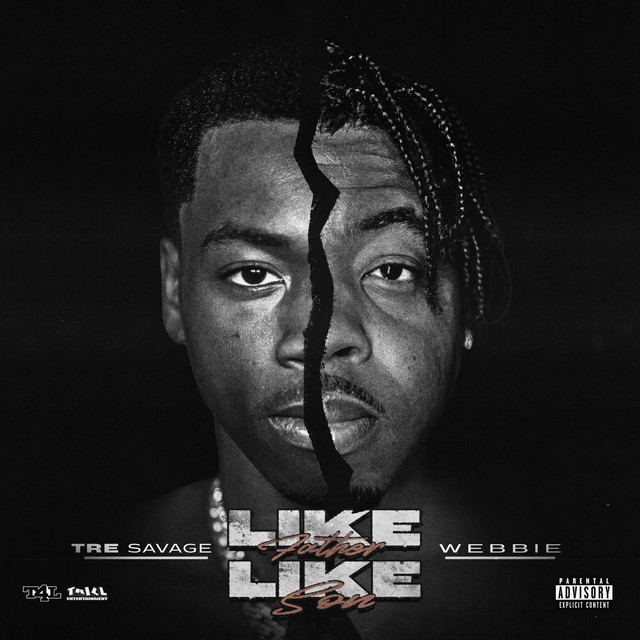 Tre Savage & Webbie – Like Father Like Son (7 tracks)