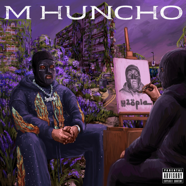 M Huncho - U2OPIA