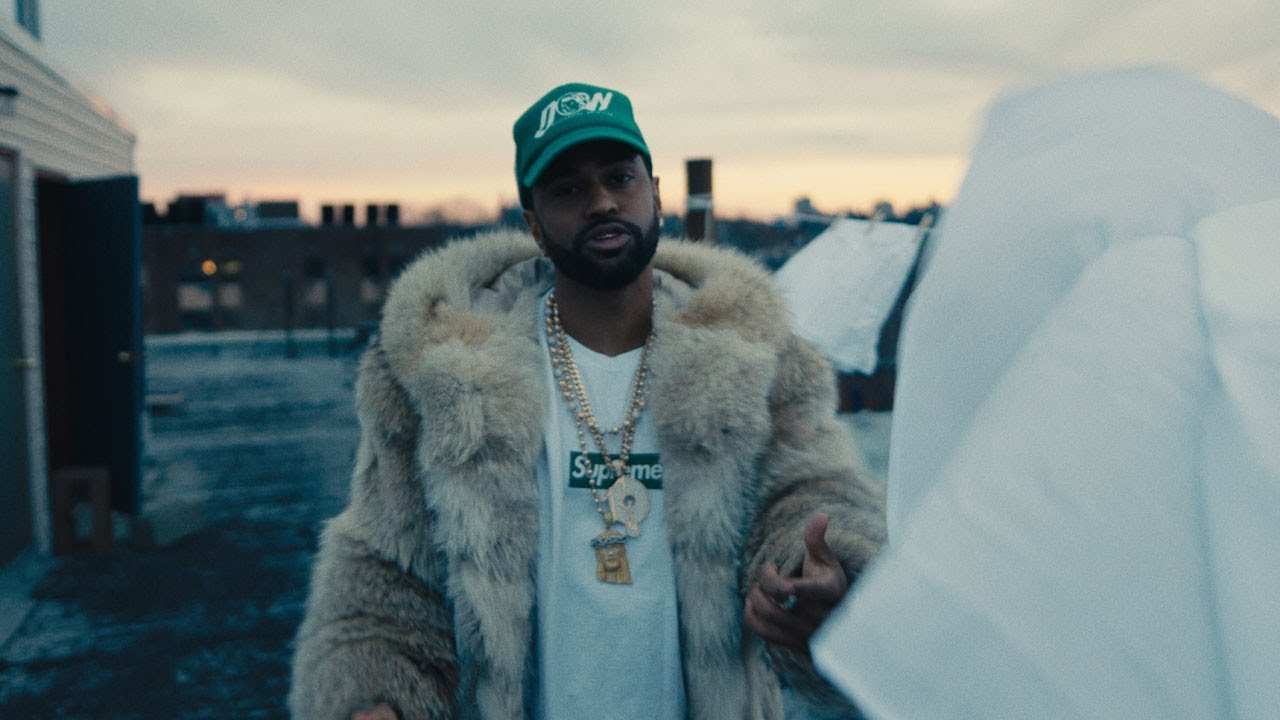 Big Sean – Head To The Sky (Freestyle)