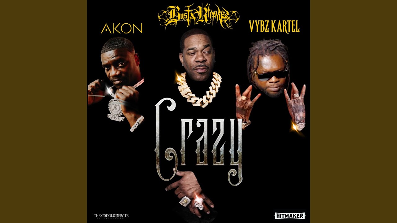 From Jamaica’s sun-soaked vibes, Vybz Kartel steps up, joining Busta Rhymes and Akon in "Crazy." This ain’t no quiet affair—it’s a full-on bash where the lyrics flex hard, diving into reckless nights and bold claims. Busta, a New York-bred icon, spits with ferocity, while Akon’s silky voice adds that worldwide gloss.