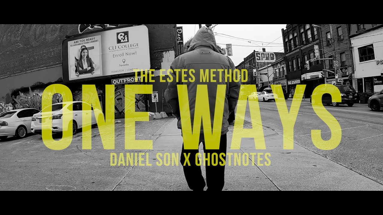 Daniel Son & Ghostnotes – One Ways